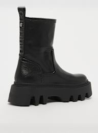 Buffalo, Flora Sockboot, zwart, Afbeelding 3 van 5