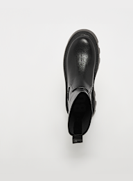 Buffalo, Flora Sockboot, zwart, Afbeelding 5 van 5