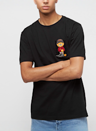 Karl Kani, Small Signature Tee, beige, Image 5 of 5