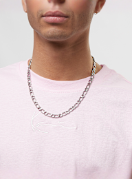 Karl Kani, Small Signature Essential Tee, lichtroze, Afbeelding 3 van 5