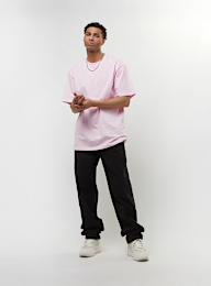 Karl Kani, Small Signature Essential Tee, lichtroze, Afbeelding 4 van 5