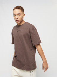 Karl Kani, Small Signature Essential Tee, brown, Image 1 of 5