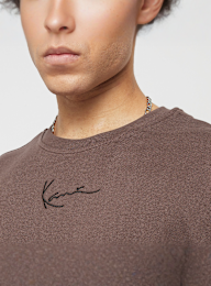 Karl Kani, Small Signature Essential Tee, brown, Image 3 of 5