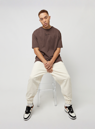 Karl Kani, Small Signature Essential Tee, brown, Image 4 of 5