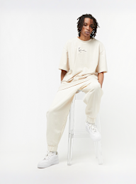 Karl Kani, Small Signature Essential Tee, grey, Image 4 of 5