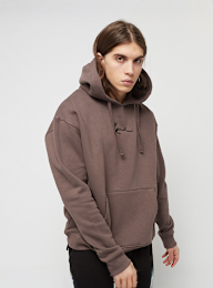 Karl Kani, Small Signature Essential Hoodie, bruin, Afbeelding 1 van 5