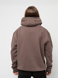 Karl Kani, Small Signature Essential Hoodie, brown, Image 2 of 5