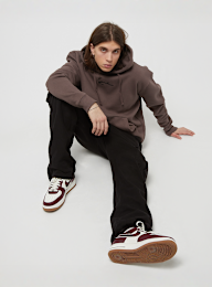 Karl Kani, Small Signature Essential Hoodie, bruin, Afbeelding 4 van 5