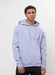 Karl Kani, Small Signature Essential Hoodie, roze, Afbeelding 1 van 5