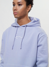 Karl Kani, Small Signature Essential Hoodie, roze, Afbeelding 3 van 5