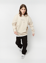 Karl Kani, Small Signature Essential Hoodie, beige, Afbeelding 4 van 5