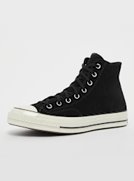 Converse, Chuck 70 Suede Hi, zwart, Afbeelding 2 van 5
