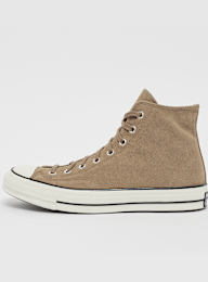 Converse, Chuck 70 Suede Hi, beige, Afbeelding 1 van 6
