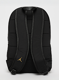 Jordan, Black & Gold Backpack, multicolor, Afbeelding 3 van 4