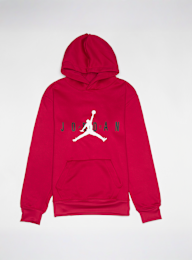 Jordan, Jumpman Susatinable Hoodie, czerwony, Obraz 1 z 4