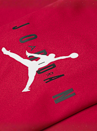 Jordan, Jumpman Susatinable Hoodie, czerwony, Obraz 3 z 4