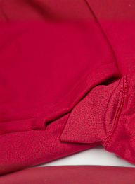 Jordan, Jumpman Susatinable Hoodie, rood, Afbeelding 4 van 4