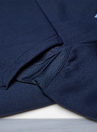 Jordan, Jumpman Sustainable Hoodie, blauw, Afbeelding 4 van 4