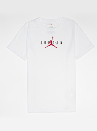 Jordan, Jumpman Sustainable Graphic T-Shirt, wit, Afbeelding 1 van 3
