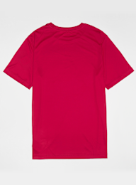 Jordan, Jumpman Logo Tee, red, Image 2 of 3