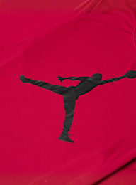 Jordan, Jumpman Logo Tee, red, Image 3 of 3