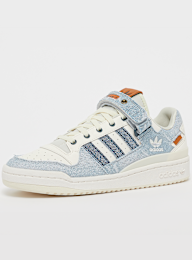 adidas Originals, Forum Low Sneaker, wit, Afbeelding 2 van 5