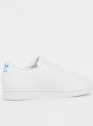 adidas Originals, Superstar (GS), white, Image 3 of 5
