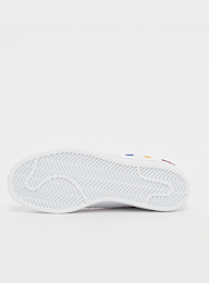 adidas Originals, Superstar Sneaker (GS), white, Image 4 of 5