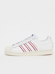 adidas Originals, Superstar (GS), white, Image 1 of 5