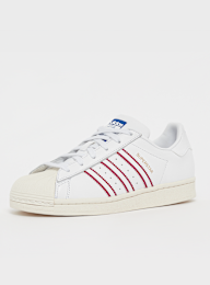 adidas Originals, Superstar (GS), white, Image 2 of 5