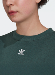 adidas Originals, Essentials Sweatshirt, groen, Afbeelding 3 van 3