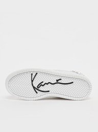 Karl Kani, 89 UP LOGO PRM, white, Image 4 of 5