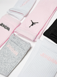 Jordan, 6 PACK - Legend Crew Socks, multi-colour, Image 2 of 2