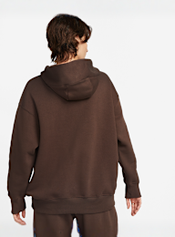 Nike, Sportswear Phoenix Fleece, bruin, Afbeelding 2 van 6