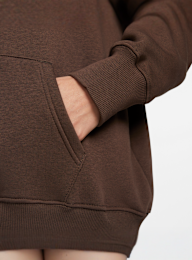 Nike, Sportswear Phoenix Fleece, brown, Image 4 of 6