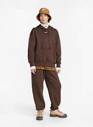 Nike, Sportswear Phoenix Fleece, brown, Image 6 of 6