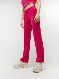 Juicy Couture, Tina Track Pants, zielony, Obraz 1 z 5