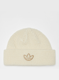 adidas Originals, adicolor Short Beanie, beige, Image 1 of 4
