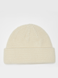 adidas Originals, adicolor Short Beanie, beige, Image 2 of 4