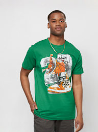 Mister Tee, Vintage Ballin Tee, groen, Afbeelding 1 van 5