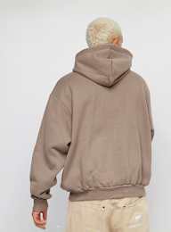 Karl Kani, Chest Retro OS Heavy Sweat Hoodie, grijs, Afbeelding 2 van 5