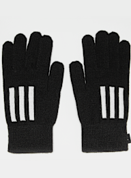 adidas Originals, 3-Stripes Gloves, zwart, Afbeelding 1 van 2