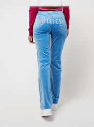 Juicy Couture, TINA TRACK PANT SILVER MARL, green, Image 2 of 5