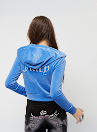 Juicy Couture, Madison Hoodie, blauw, Afbeelding 2 van 5
