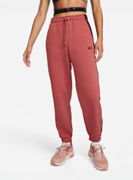 Nike, Sportswear Icon Clash Fleece Pants, rood, Afbeelding 1 van 5