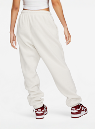Nike, Sportswear Plush Jogger, wit, Afbeelding 2 van 5