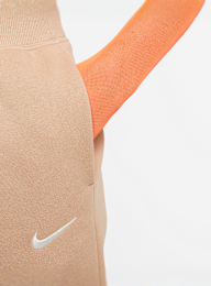 Nike, Sportswear Phoenix Fleece High-Waisted Joggers, beige, Afbeelding 4 van 7