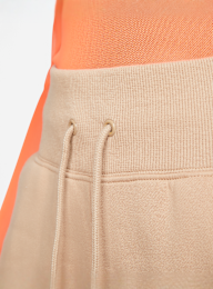 Nike, Sportswear Phoenix Fleece High-Waisted Joggers, beige, Afbeelding 5 van 7