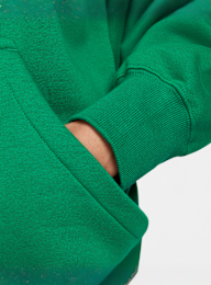 Nike, Sportswear Phoenix Fleece Over-Oversized Hoodie, green, Image 4 of 5
