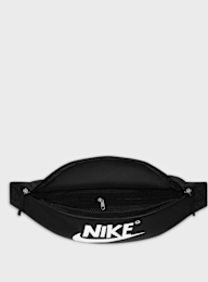 Nike, Heritage Fanny Pack, black, Image 4 of 8